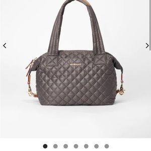 MZ Wallace Sutton Medium in Magnet